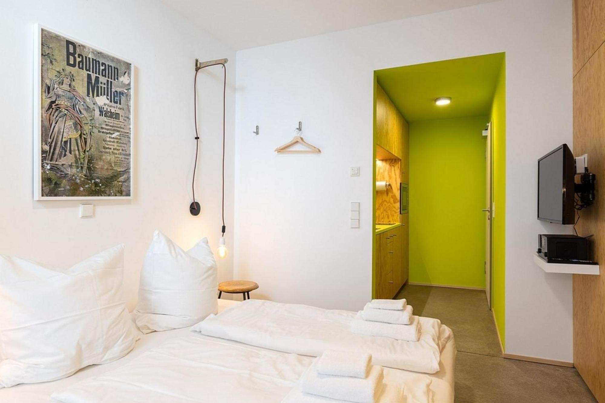 Standard-Apartment 1880 Walsheim Esterno foto