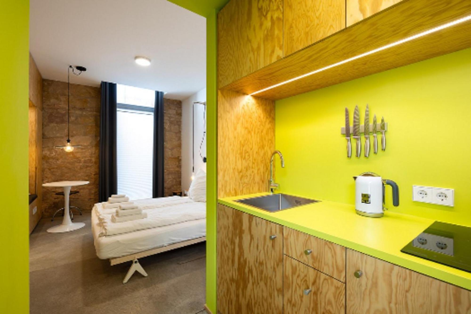 Standard-Apartment 1880 Walsheim Esterno foto